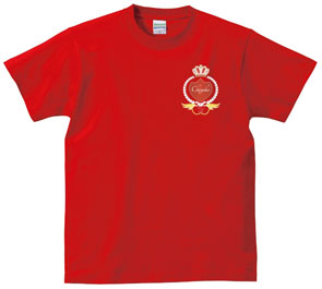 還暦Tシャツ：ハッピークラウン商品画像