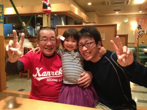 お客様着用写真_お客様個別デザインTシャツ